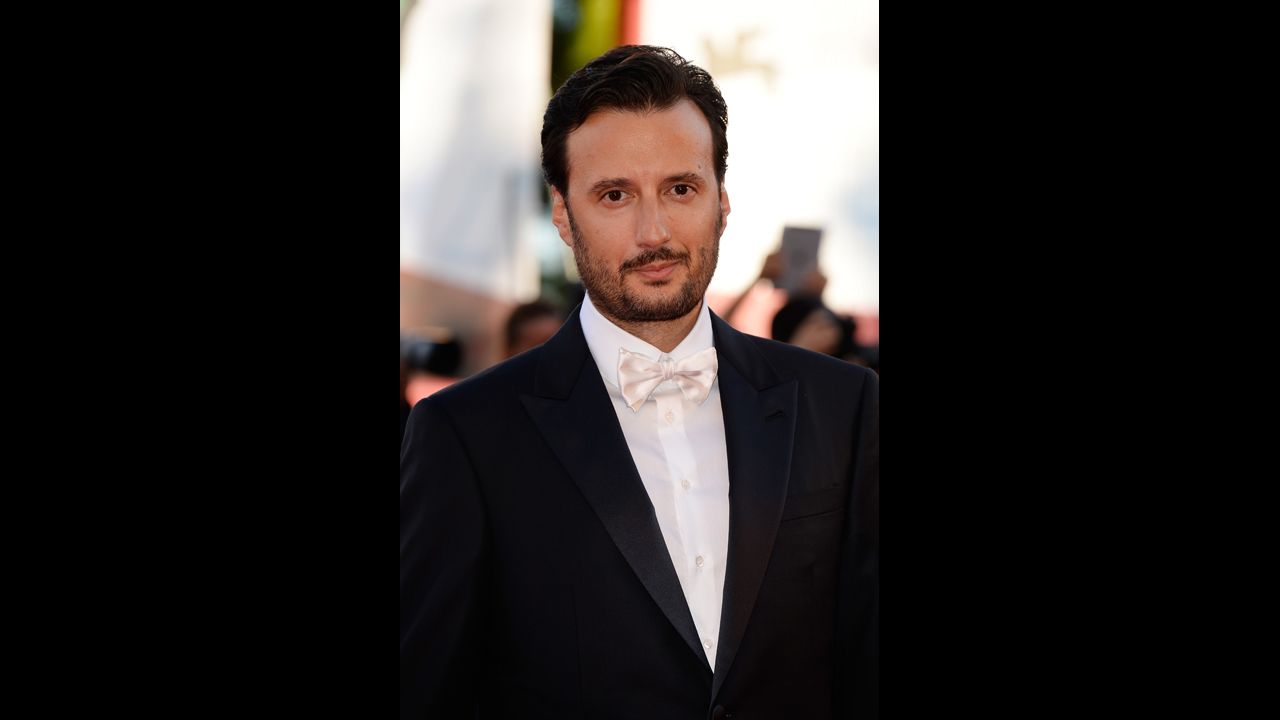 DJ Matteo Ceccarini attends the opening ceremony and "Gravity" premiere.