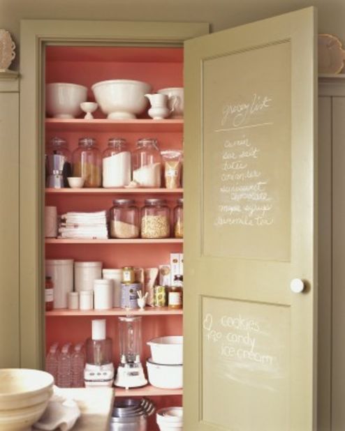 After: Tara's Pantry Makeover - The Faux Martha