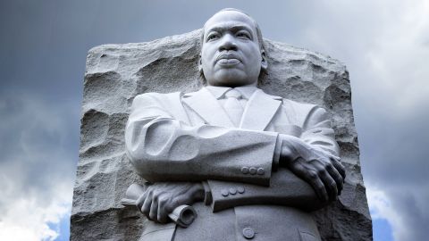 Martin Luther King, Jr. Memorial in Washington, D.C.