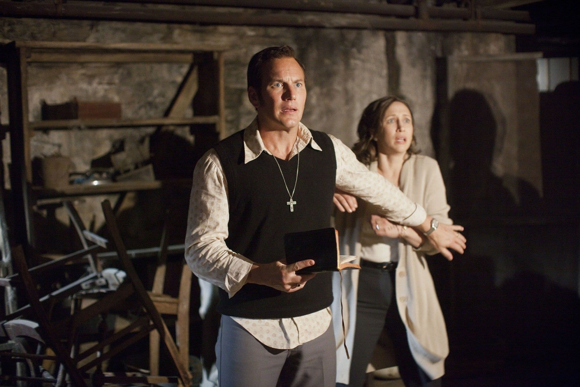 Why those TV ghost-hunting shows are fake