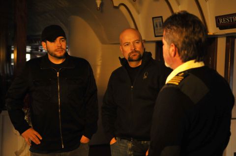 "Ghost Hunters" -- Syfy Channel pioneered many of the traits of the contemporary paranormal show: The hand-held digital cameras following investigators, the sober investigators, the fetish devotion to ghost-hunting gadgets. 