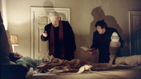 The 1973 film "The Exorcist" shaped how many see demonic possession. 