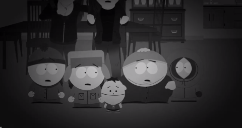 South Park takes on "The Ghost Hunters." The show parodied the hit paranormal show  in a season 13 episode called "Dead Celebrities." You know paranormal has moved mainstream when South Park takes it on.