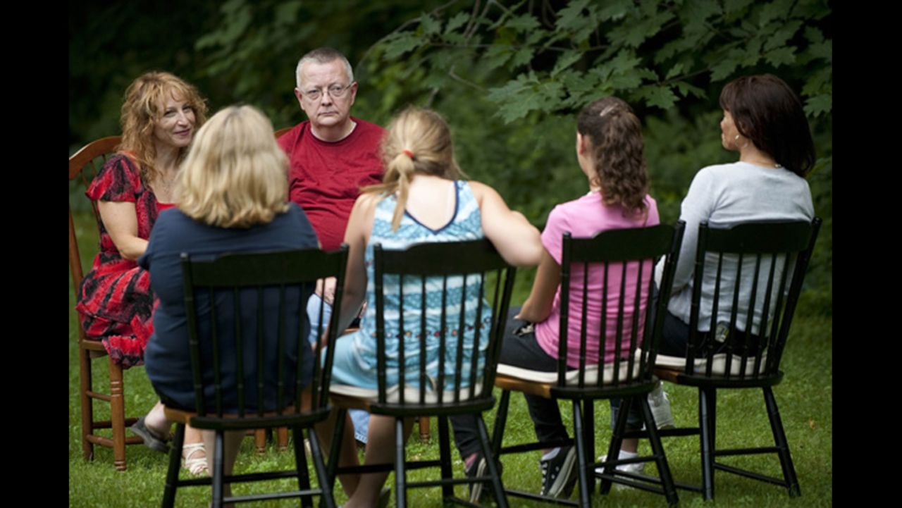 A&E's "Psychic Kids" is a show in which a psychotherapist helps children with psychic abilities come to terms with being a child of the paranormal.