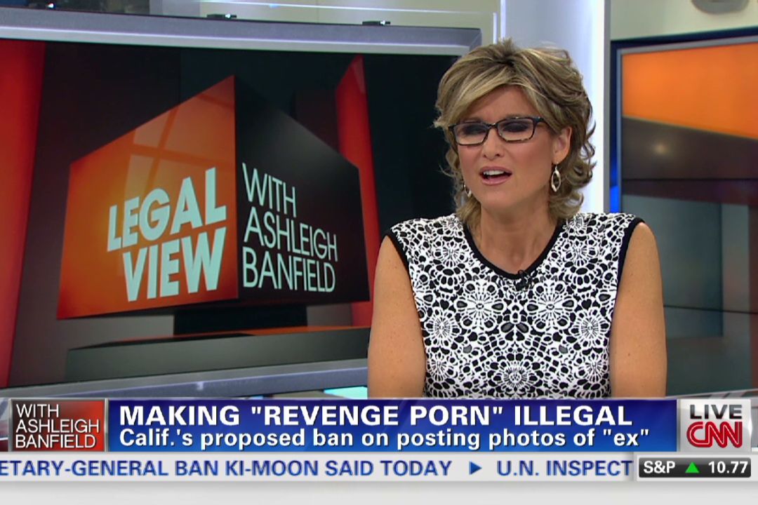 Making 'revenge porn' illegal | CNN