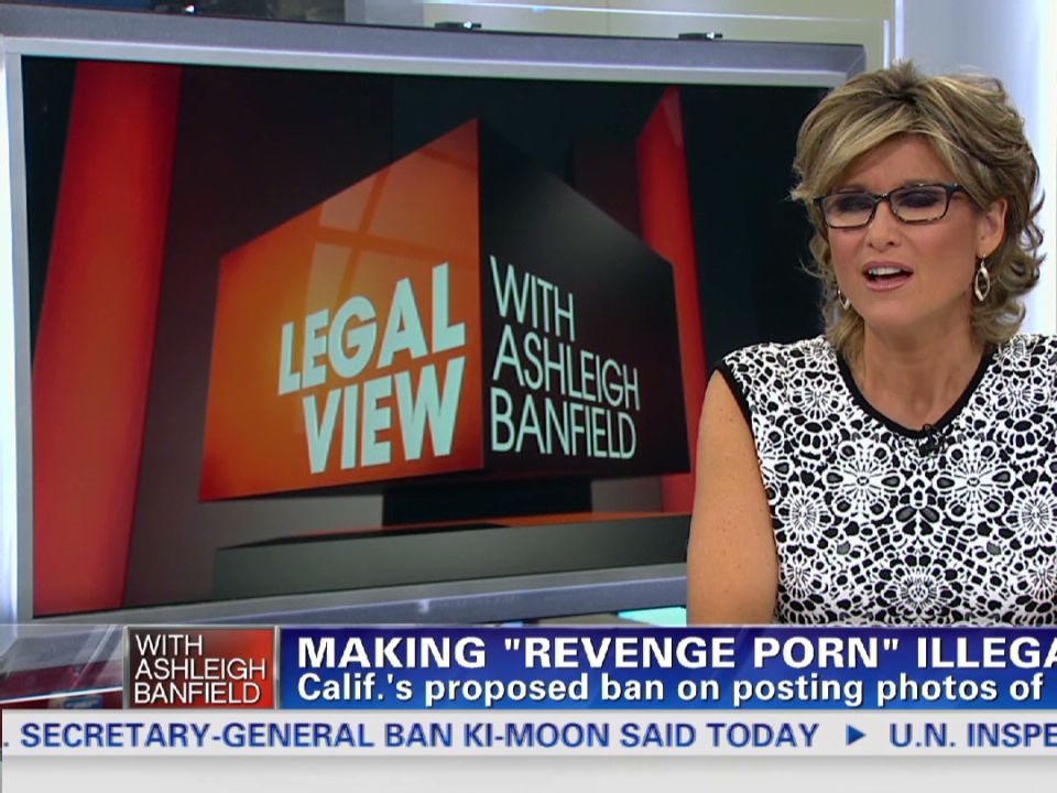 Illegal - Making 'revenge porn' illegal | CNN