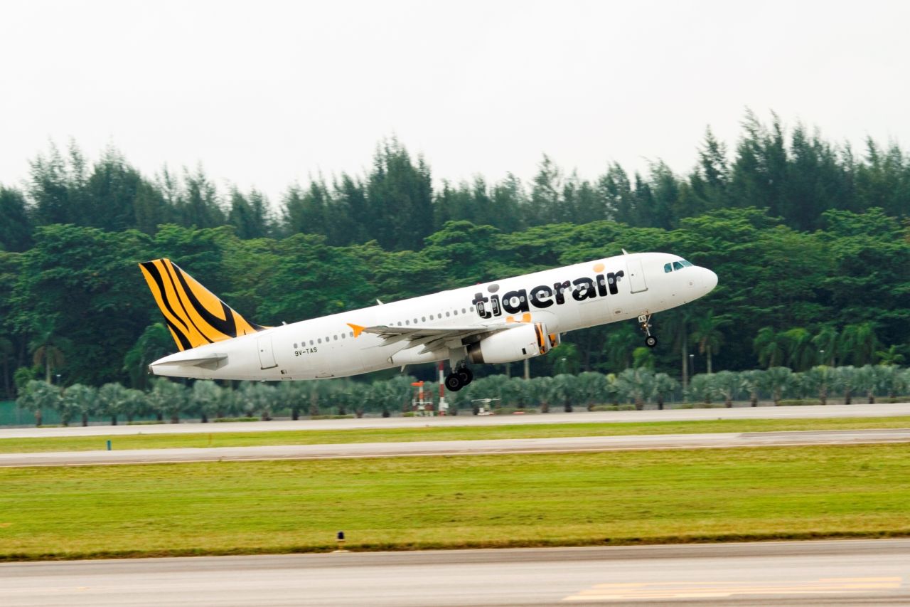 Tiger Airways re-branded as Tigerair in August