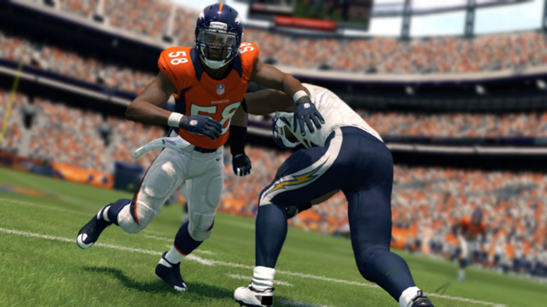 EA Sports determined to win gamers' approval with 'Madden NFL 23'