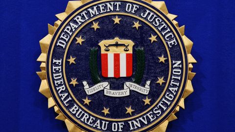 Madeline Neighly says the FBI seal is supposed to mark records official, legitimate and trustworthy.