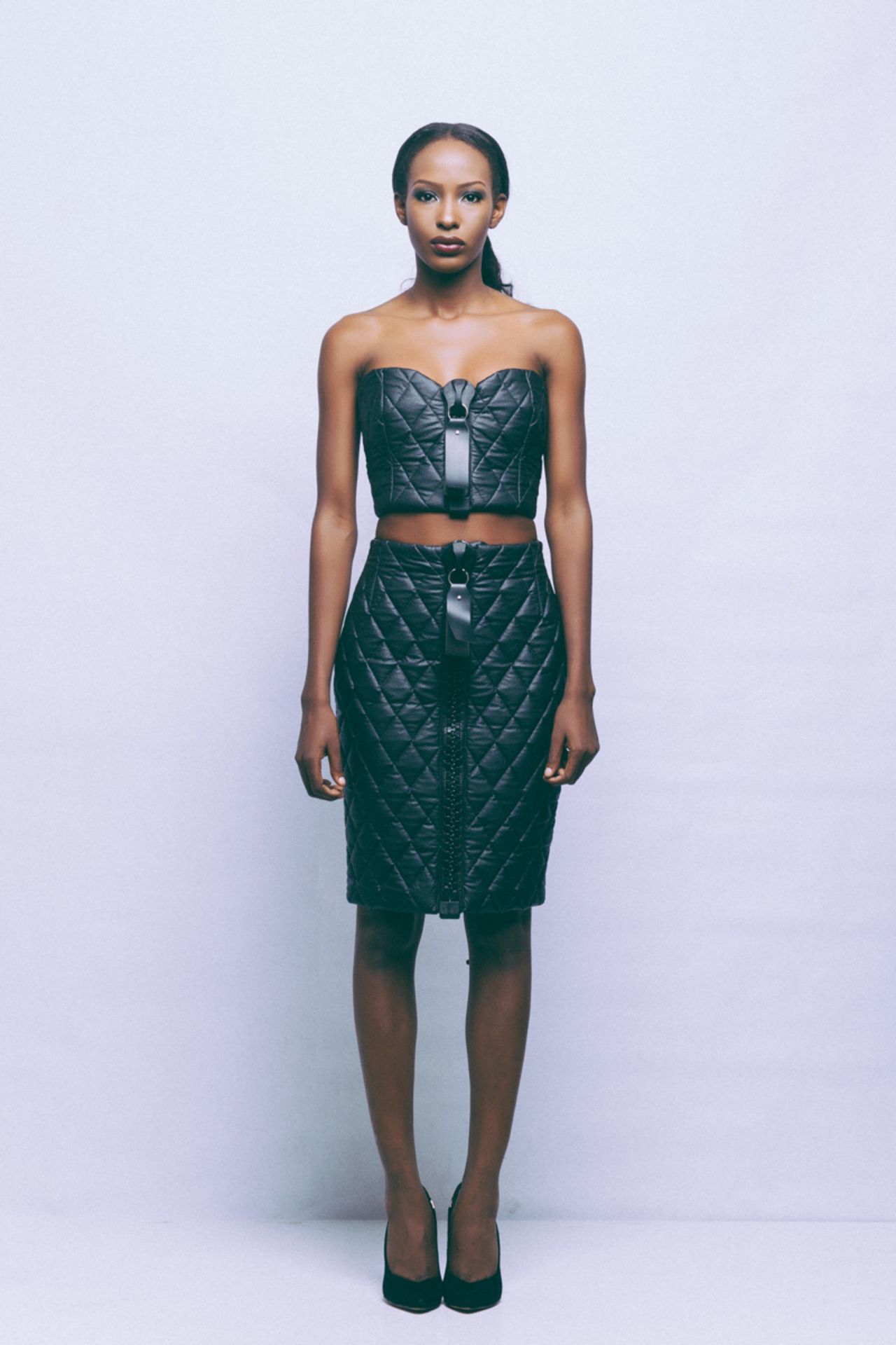 Its 2013 collection Unicorns and Bullet Wounds is "edgy and risqué."