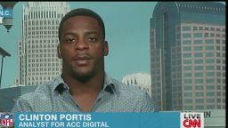 nfl concussions Clinton Portis Newday interview_00032205.jpg