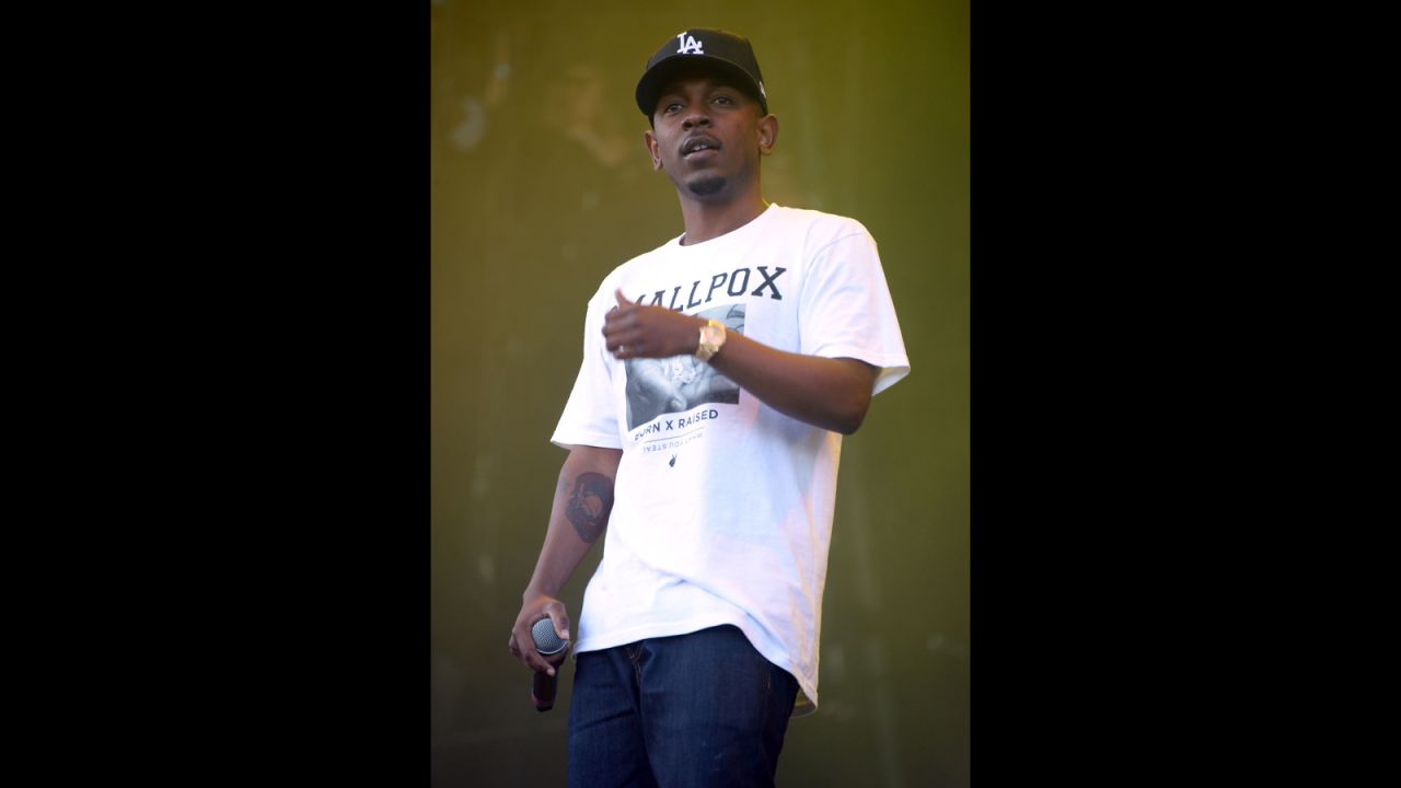 In one astonishing verse on Big Sean's unreleased track "Control," Kendrick Lamar <a href="http://www.cnn.com/2013/08/14/showbiz/celebrity-news-gossip/celeb-feuds-kendrick-lamar">called out his competitors</a> and declared himself the new King of New York. You know Beyoncé's instruction to "Bow Down"? That was all that was left to do when the "good kid" was finished.