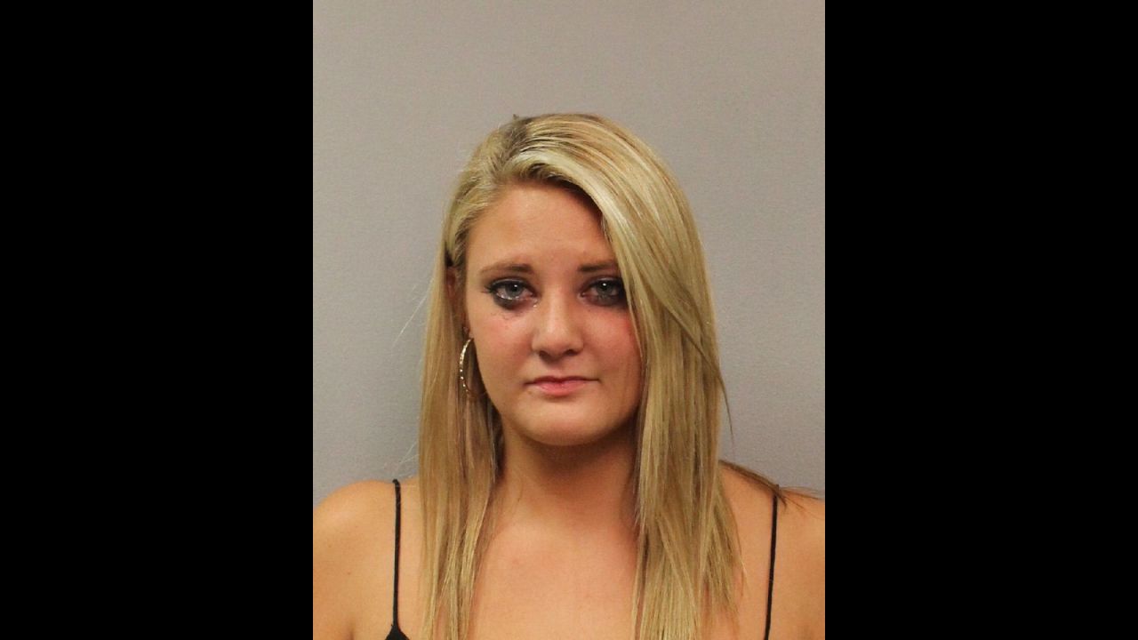 Alan Jackson's daughter arrested, charged with assault CNN