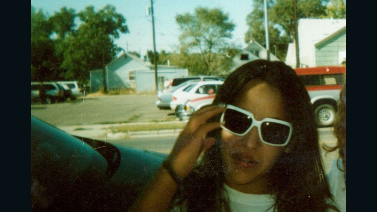 Cherice Moralez was 14 when she was raped by a teacher.
