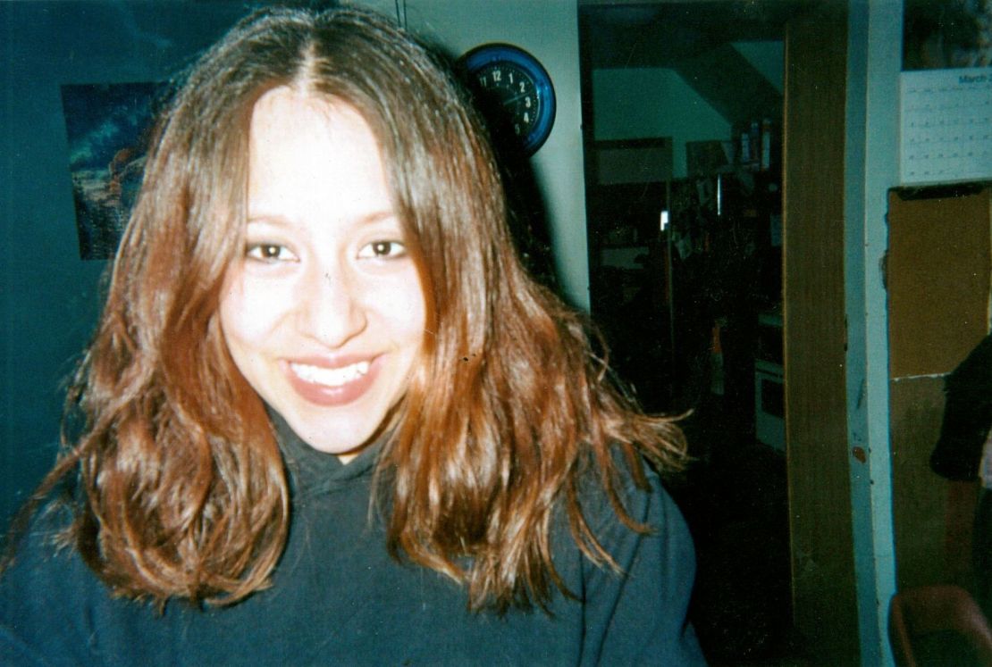 Cherise Morales killed herself in 2010.