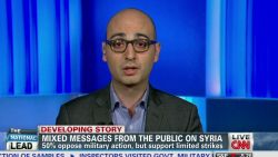 exp Lead intv Michael Calderone media cautious reporting Syria_00005229.jpg
