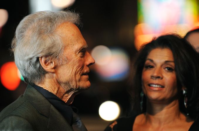 Movie veteran Clint Eastwood and his wife of 17 years, Dina, separated over the summer of 2013, according to <a href="index.php?page=&url=http%3A%2F%2Fwww.people.com%2Fpeople%2Farticle%2F0%2C%2C20730212%2C00.html" target="_blank" target="_blank">People</a>. They have one daughter together.