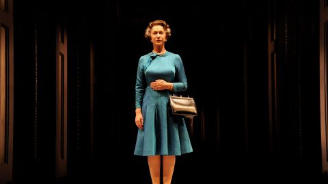 If you're given the option between sitting perfectly still or drumming loudly during a Helen Mirren stage performance, you'd be wise to choose the former. A troupe in London <a href="http://marquee.blogs.cnn.com/2013/05/06/interrupt-helen-mirren-you-should-think-twice/?iref=allsearch">learned as much</a> in May 2013 when the actress stormed out of a theater where she was portraying Queen Elizabeth II and used "a few thespian words" to tell the crew where they could place their drumsticks. She is seen here in March.