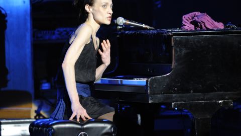 Fiona Apple, pictured in 2012, won't tolerate a noisy audience during a show. While performing at a Louis Vuitton-hosted party in Tokyo on August 29, 2013, the singer <a href="http://www.wwd.com/eye/parties/louis-vuitton-toasts-timeless-muses-in-tokyo-7104070?src=search_links" target="_blank" target="_blank">grew so irritated</a> with the ceaselessly chattering audience that she shouted "Predictable! Predictable fashion, what the f***?" before storming off. It wasn't as <a href="http://www.rollingstone.com/music/pictures/fiona-apples-bad-bad-girl-moments-20120424/her-onstage-meltdown-0997058" target="_blank" target="_blank">epic</a> as her 2000 disruption, but still quotable.