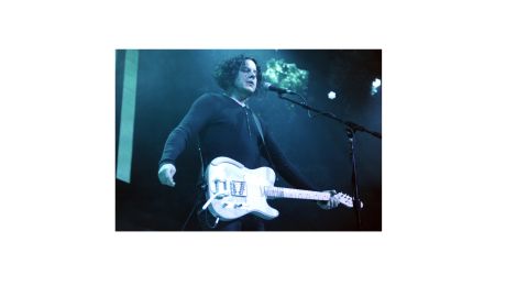 When Jack White was performing at Radio City Music Hall in 2012, he decided to abruptly conclude the show after an hour on stage. Judging from the <a href="http://www.buzzfeed.com/perpetua/jack-white-totally-pisses-off-new-york-crowd" target="_blank" target="_blank">tweeted reactions of attendees</a>, he picked the wrong fans to walk out on. He is seen here at a performance later that year.