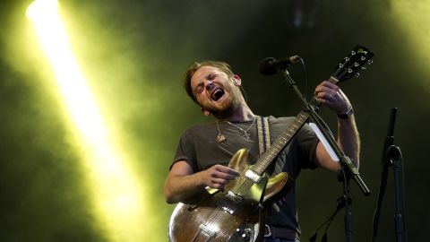 There was something "On Fire" for Kings of Leon's Caleb Followill alright when he walked out of a Dallas concert in July 2011. The artist, pictured later that year, complained that the intense Texas heat had gotten to him, and that he'd left the stage to vomit and drink a beer. But when he never came back, his fellow bandmates had to apologize on his behalf, saying: "<a href="http://www.tmz.com/2011/07/30/kings-of-leon-lead-singer-caleb-followill-dallas-too-sick-finish-show/" target="_blank" target="_blank">Hate Caleb, not us</a>."
