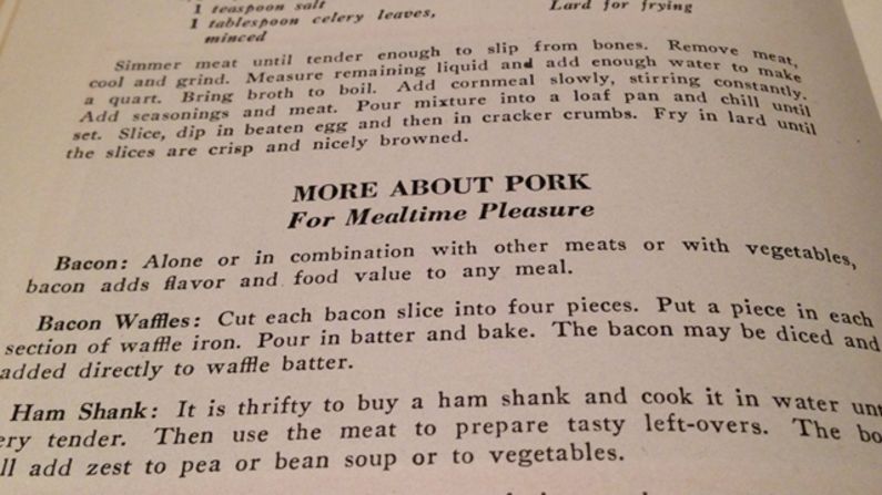 Mealtime Pleasure: Meat in the Meal for Health Defense (1942)