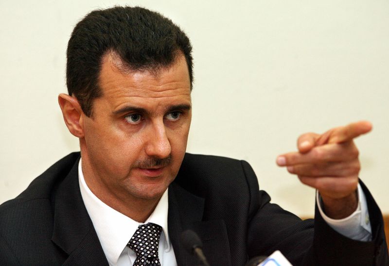 Syria's Bashar Al-Assad: President Defined By Violence | CNN