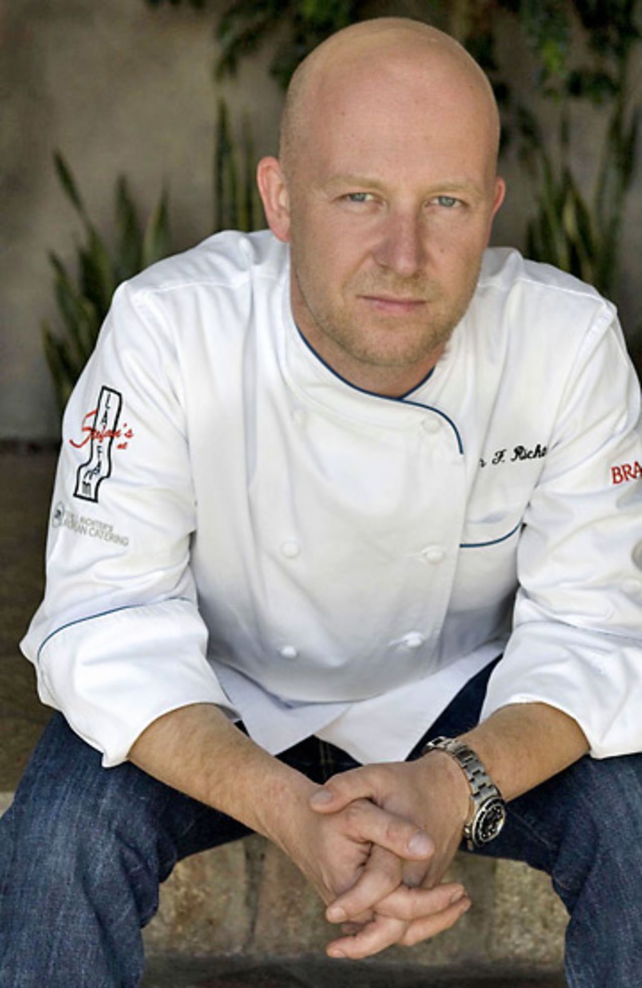 Stefan Richter, 41, was runner-up on Top Chef season 5 and returned as a competitor to the show for season 10.
