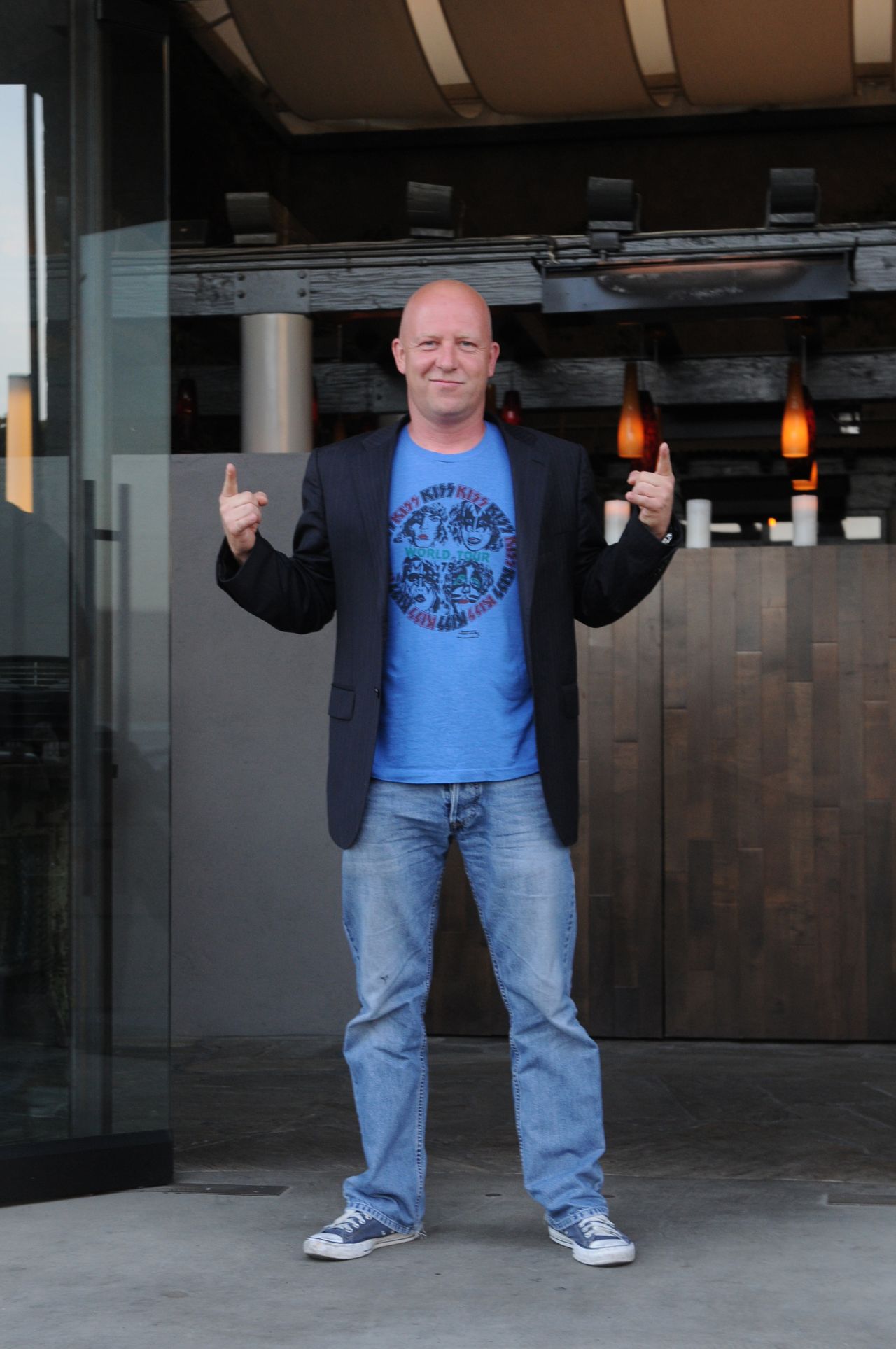 Born in Finland, Richter has two small Los Angeles based cafes, Stefan's at L.A. FARM restaurant, three restaurants in Finland and two more opening between this year and 2014, and a forthcoming television show in Finland.