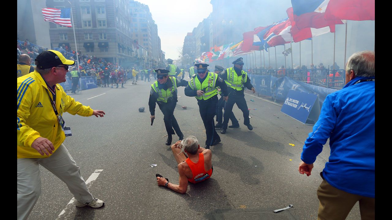 Boston Marathon Terror Attack Fast Facts | CNN