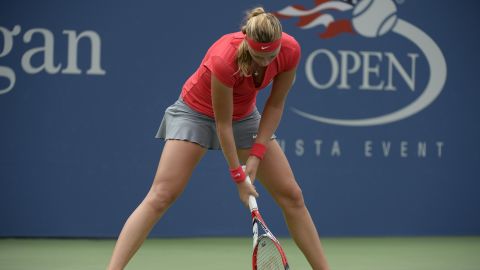 Kvitova is still hoping to compete in the 2015 U.S. Open.