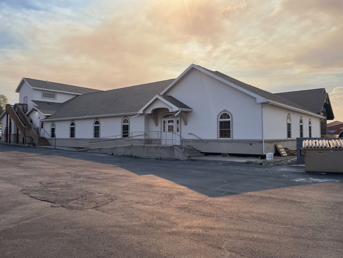 This nondescript office building in Wyoming is the mailing address for two companies linked to former President Donald Trump, including TheBestWatchesOnEarth LLC. The building houses a daycare, but there is no sign of the watches Trump says, “puts you in a very exclusive club.”