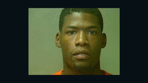 Booking photo for DeAndre Liggins