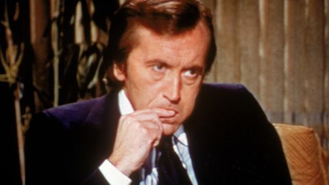 British broadcaster <a href="http://www.cnn.com/2013/09/01/showbiz/david-frost-death/index.html" target="_blank">David Frost</a>, best known for his series of interviews with former U.S. President Richard Nixon in 1977, died August 31. He was 74.