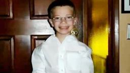 Kyron Horman was 7 years old when he went missing.