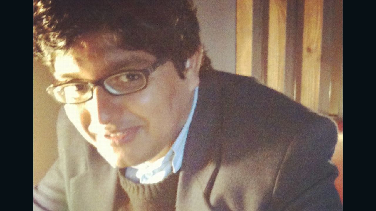 Kapil Komireddi
