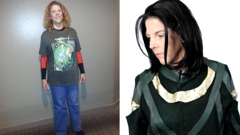 Often in the cosplaying world, women will portray "Avengers" villain Loki, and <a href="http://ireport.cnn.com/docs/DOC-1030649">Ronni Katz</a> is no exception. "I like Norse mythology and was drawn to the depth of character shown in the myths Loki was in. I was cosplaying the character long before he was popular. I brought five different Loki costumes to (Dragon Con), and four of them were based on the comic portrayal of the character."