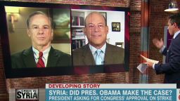 Syria Obama military strike New Day Fleischer Dean interview _00003211.jpg