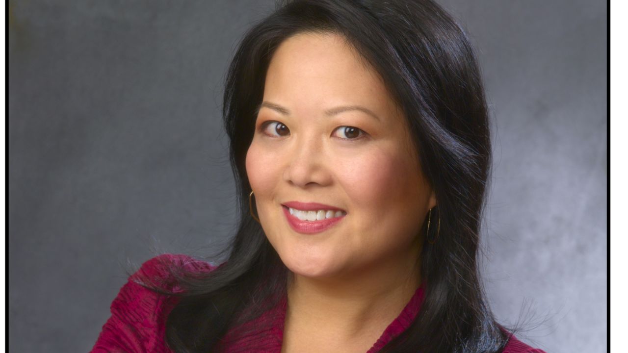 Helen Wan hopes her novel, "The Partner Track," will tell a modern story about race, class and gender in the workplace.