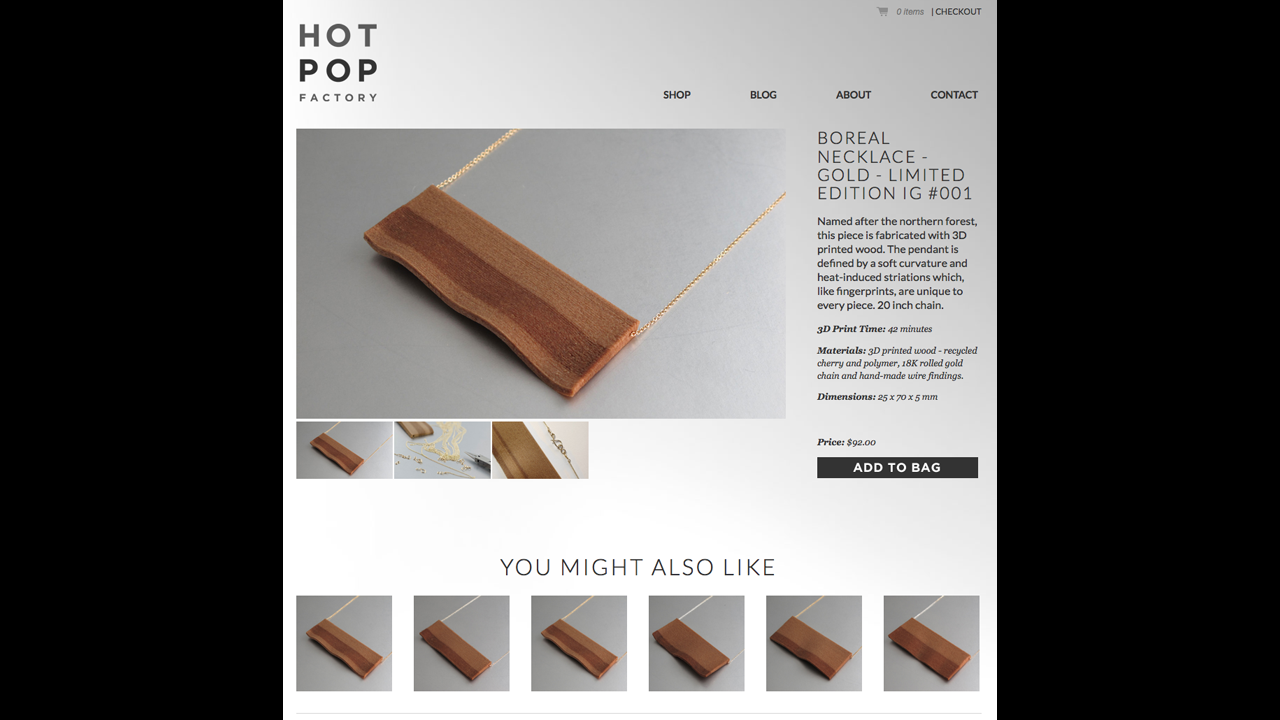 One of the latest innovations in 3-D printing is the ability to print wood. Imagine all its potential uses.