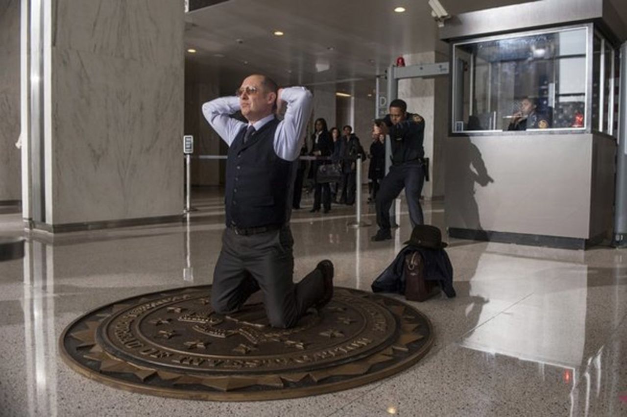 <strong>"The Blacklist":</strong> James Spader, in perfect snake-like mode, is getting most of the attention for this drama described by HitFix.com as " 'Alias' meets 'Silence of the Lambs.' " Spader plays agent-turned-criminal Raymond Reddington, whose expertise helps rookie agent Elizabeth Keen (Megan Boone) find the wanted fugitives on "the blacklist." He has ulterior motives, of course. The show has a lot of positive buzz, but whether that's sustainable in the long run is an open question. (September 23, NBC)