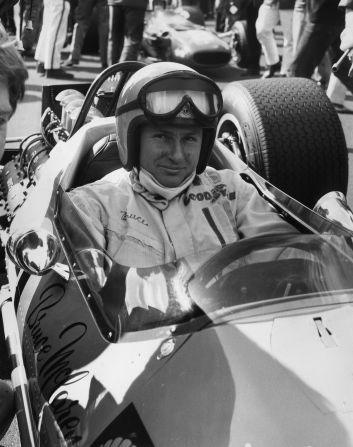 New Zealander Bruce McLaren came to England in 1958 and founded his eponymous race team in 1963 going on to win a first grand prix in a McLaren in 1968.