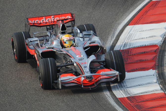 McLaren guided Lewis Hamilton to the world title in 2008 but the team have yet to win a driver or constructor crown since the Briton's epic win at the Brazilian Grand Prix.