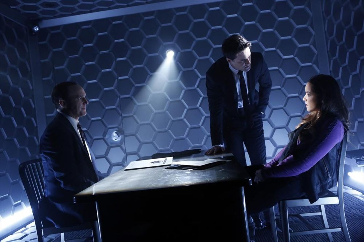 <strong>"Marvel's Agents of S.H.I.E.L.D":</strong> In Marvel's ongoing plot to take over the entertainment world, they've made room for this new show featuring Clark Gregg reprising his role as "The Avengers' " Agent Coulson. He oversees a cast of misfits who fight crime the old-fashioned way -- in a procedural, the producers told HitFix's Alan Sepinwall. Comic-Con crowds loved the pilot, but The New York Times' Brooks Barnes was less impressed, wondering if the show will go over with "a broad, non-nerd audience." We shall see. (September 24, ABC)