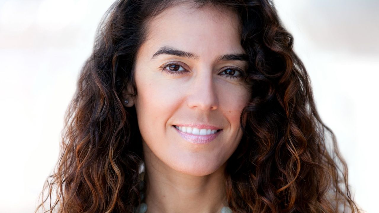 Anna Akbari, NYU Professor.