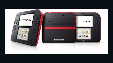 The newly announced Nintendo 2DS console has some gamers confused about its purpose.