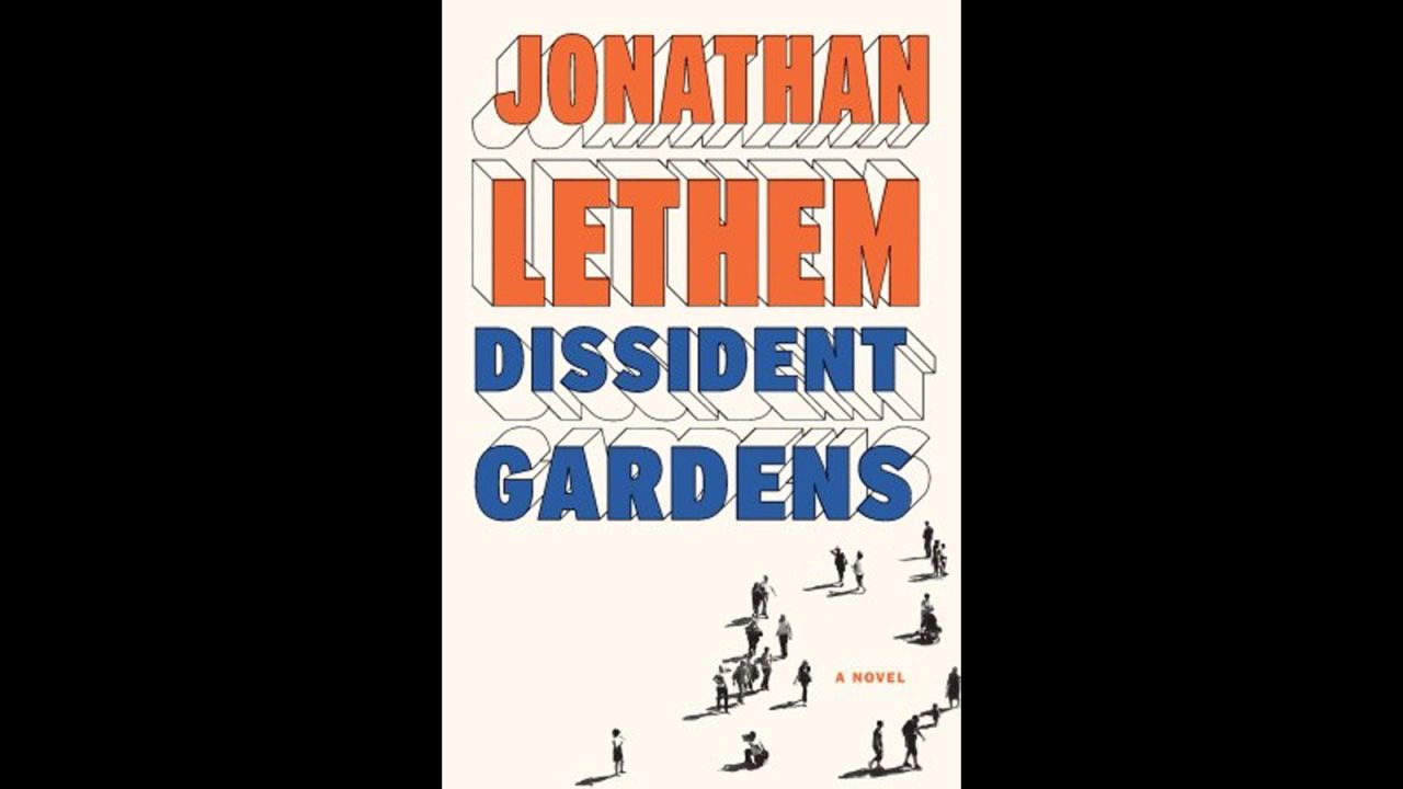 <strong>"Dissident Gardens" by Jonathan Lethem:</strong> The author of "The Fortress of Solitude" and "Chronic City," continues to delve into outer-borough New York, this time with a group of outliers in 1950s Queens and their offspring in "Dissident Gardens." The advance reviews are spectacular. "A righteous, stupendously involving novel," said Booklist. (September 10)