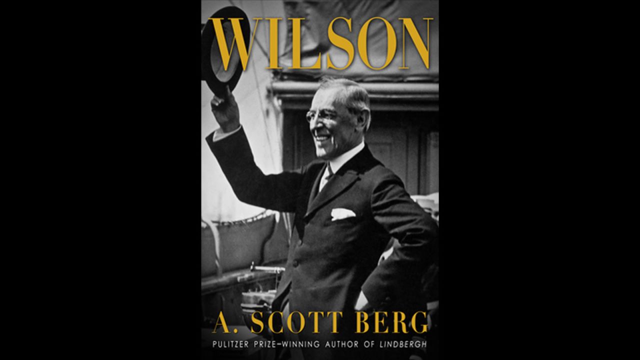 <strong>"Wilson" by A. Scott Berg:</strong> The 28th president has taken his lumps in recent years, going from a savior of civilization (just see 1944's movie "Wilson") to being criticized for the Palmer raids, his racial prejudice and the idealistic League of Nations. Berg, who won a Pulitzer for his biography of Charles Lindbergh, presents an even-handed view of the complex man who went from university president to U.S. president in the space of three years. (September 10)<br />