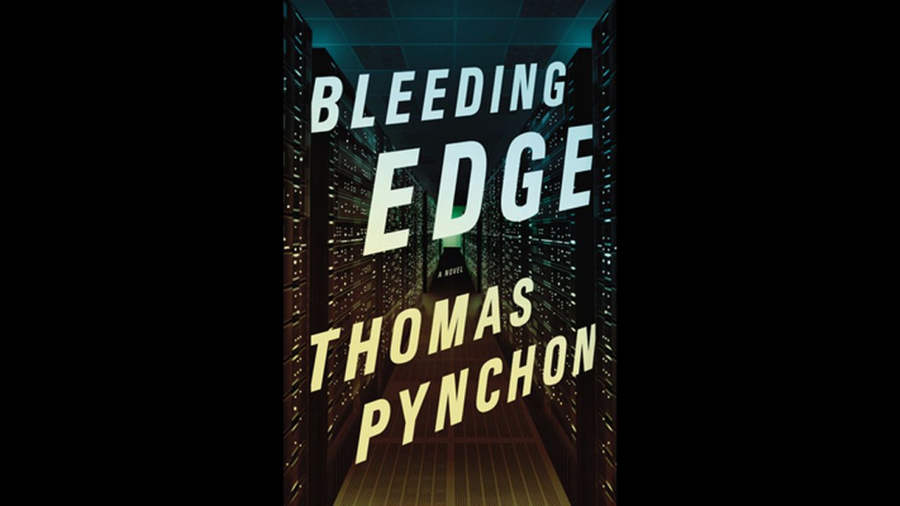 <strong>Fiction: </strong>Thomas Pynchon, "<a href="http://www.nationalbook.org/nba2013_f_pynchon.html#.Uo14FY2vWL0" target="_blank" target="_blank">Bleeding Edge</a>"