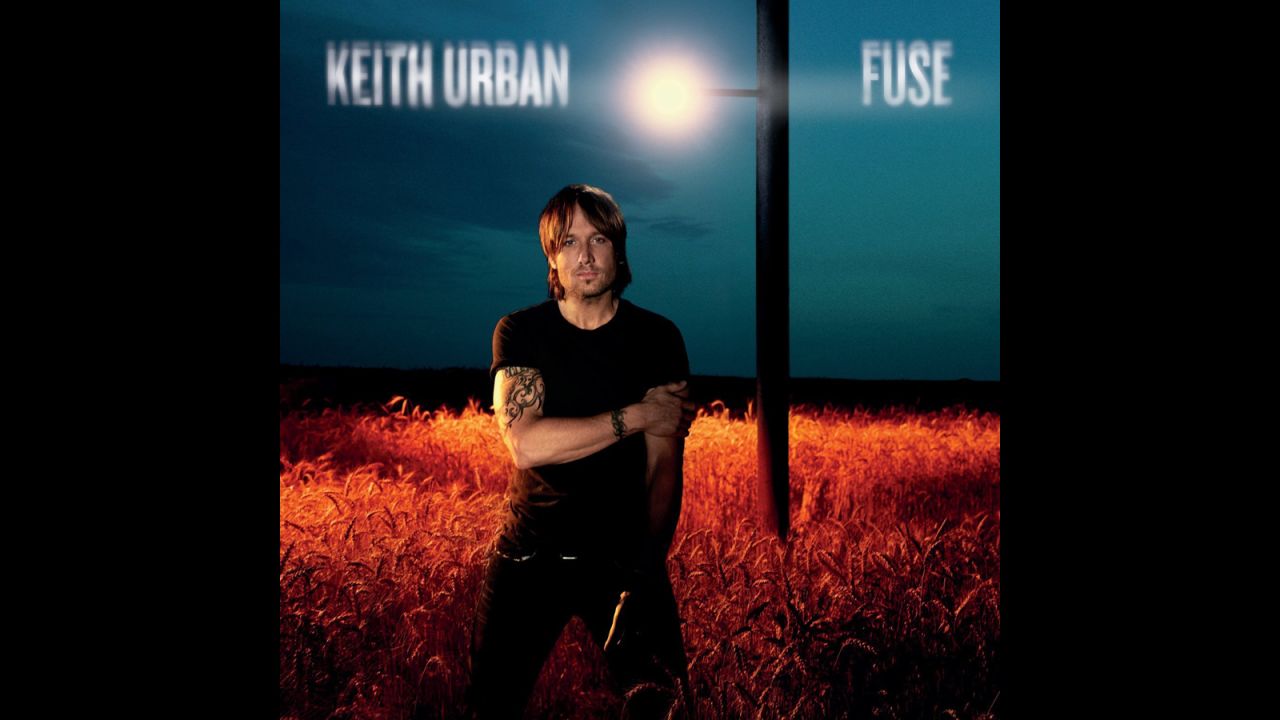 <strong>"Fuse," Keith Urban</strong>: The country singer has been a little speedier than Reznor -- it's been only three years since his last album, "Get Closer." "Fuse" is a bit of a departure, and Urban has talked about being inspired by the ideas behind U2's "Achtung Baby." One track, "Even Stars Fall 4 U," is "sort of industrial-punk-ish, relative to what I do," he told Rolling Stone. Radio is still with him: "Little Bit of Everything" is at No. 1 on Billboard's Hot Country Airplay chart. (September 10)
